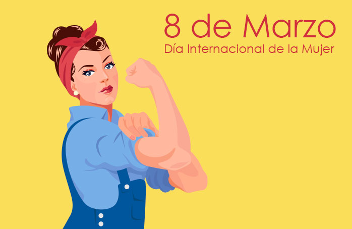 Día Internacional de la Mujer Trabajadora - HOGARTEXTIL