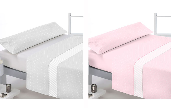 Para no salir de la cama en invierno parecen pensadas las nuevas sábanas de invierno de Reig Martí, confeccionadas en coralina: ¡Suaves y muy calentitas!